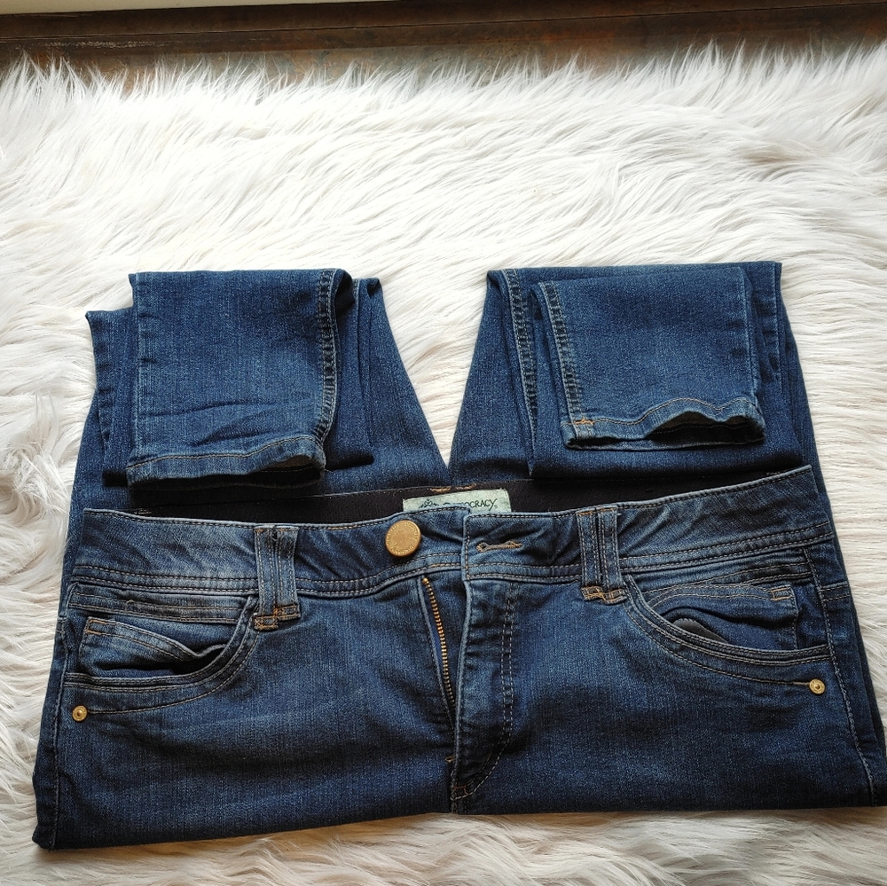 Democracy jeans